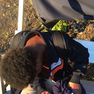 Meet your Posher, Robenson